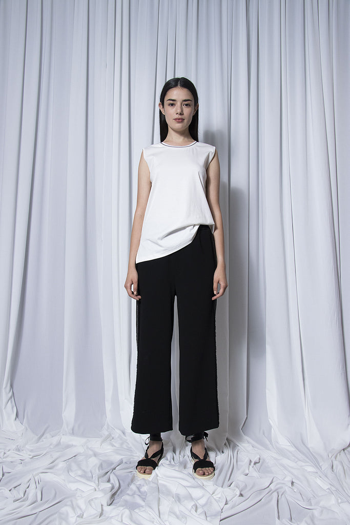 Esther Tay Studio Mercerized Cotton Tank – ESTA Signatures